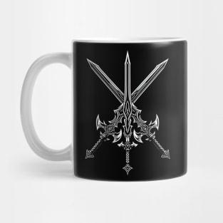 Crossed Swords Mug